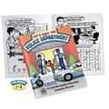 Let's Visit The Police Department - Educational Activities Book